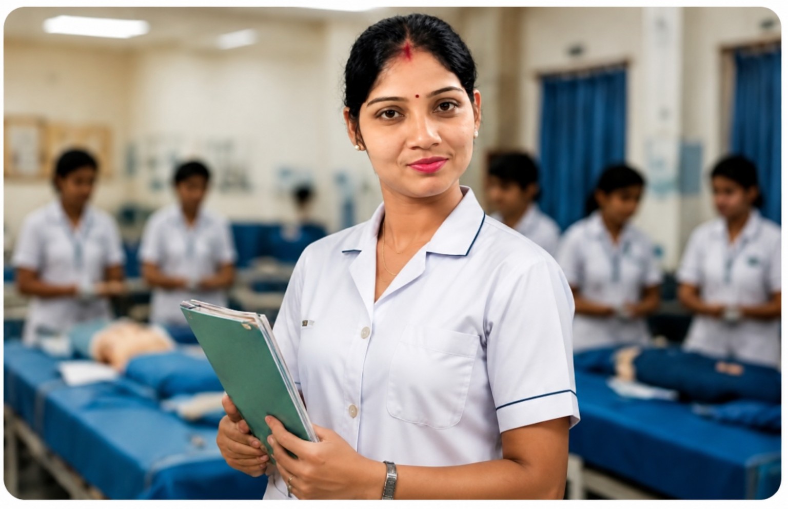 Nursing student